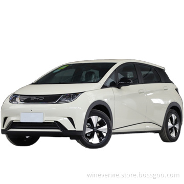 BYD car price 420KM Range Dolphin 2023 Free Version new energy vehicles mini electric 4 wheeler